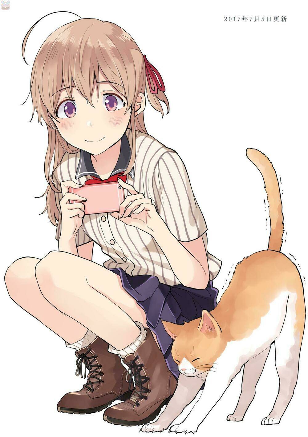 a tropical fish yearn for snow chapter 4 41