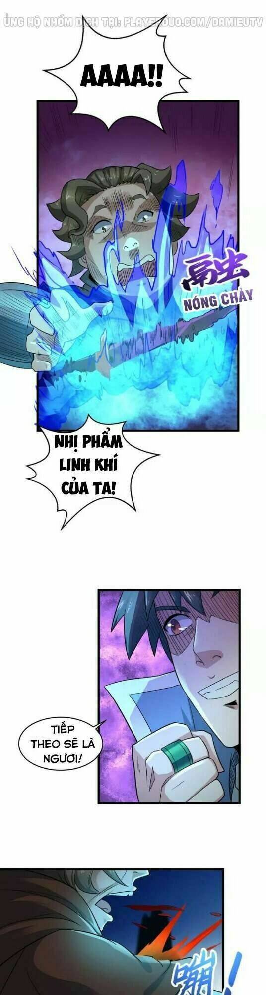 việc tu luyện hằng ngày của vũ đế chapter 39 30