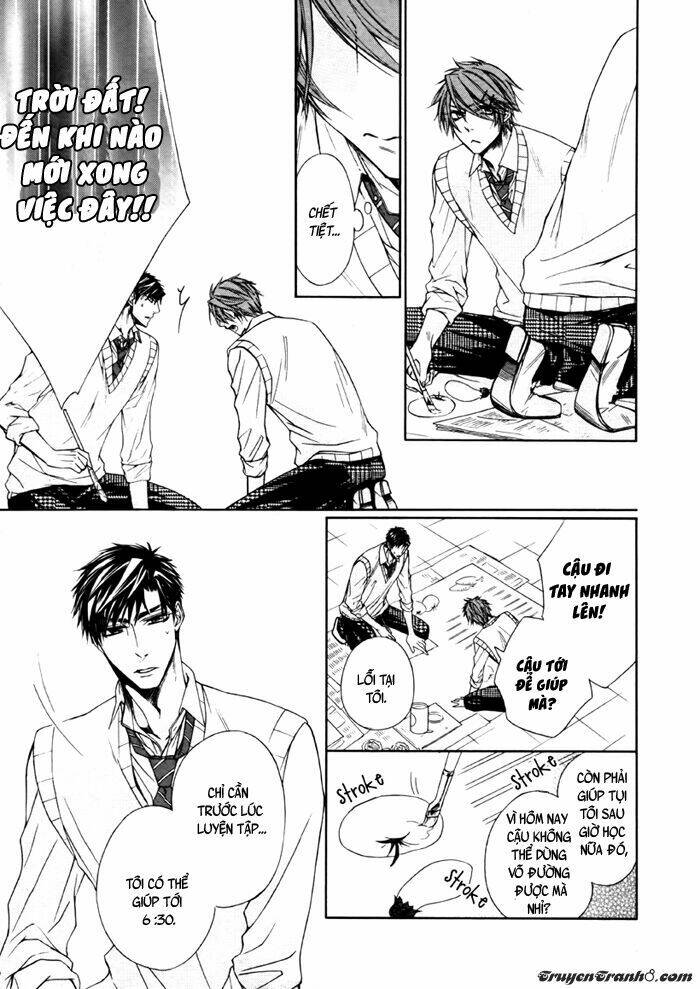 kare to kare no ijiwaru na kyori chapter 1.1 28