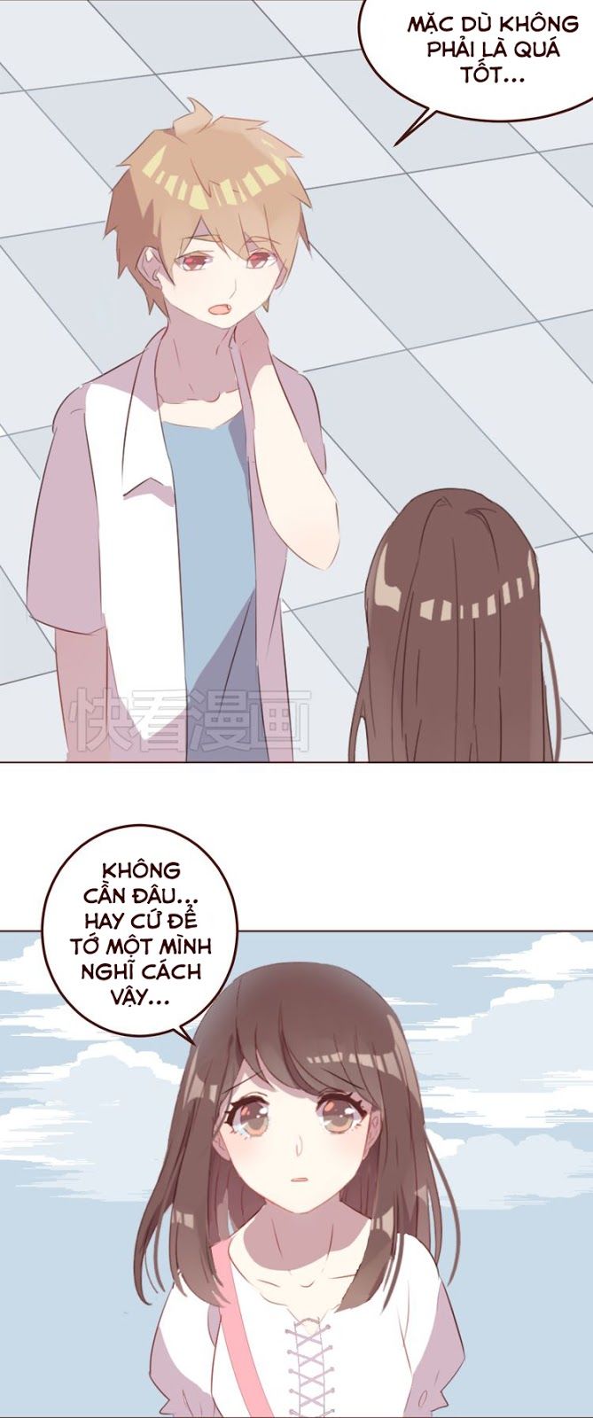 người yêu biến mất chapter 32 19