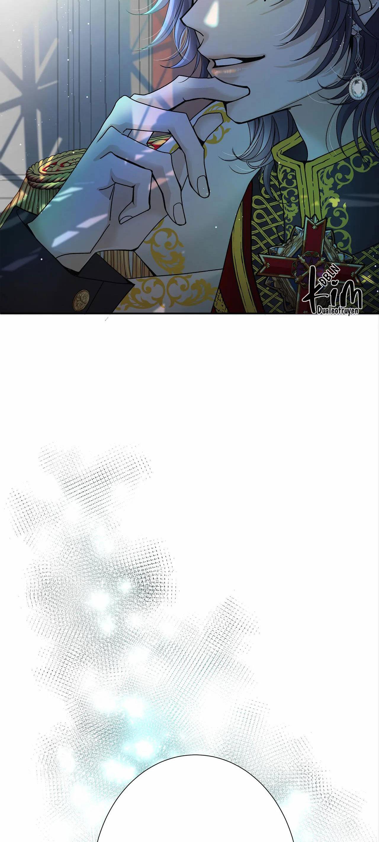 bl cổ trang - âu cổ ngắn nhà kim chapter 20.1 27