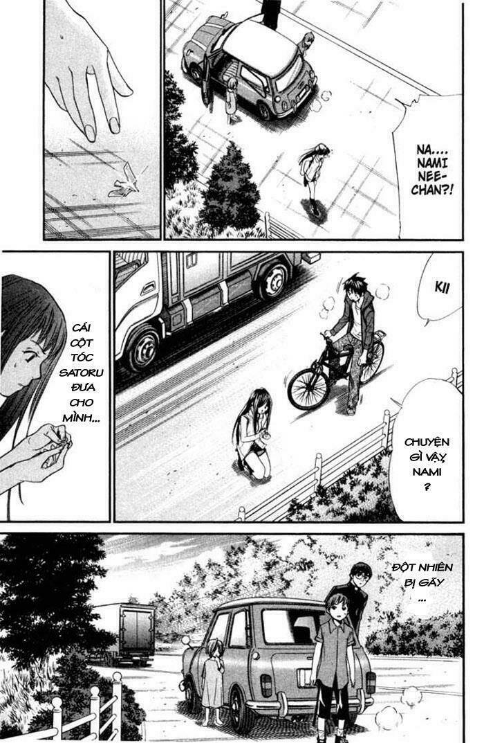 alive - the final evolution chapter 25 32