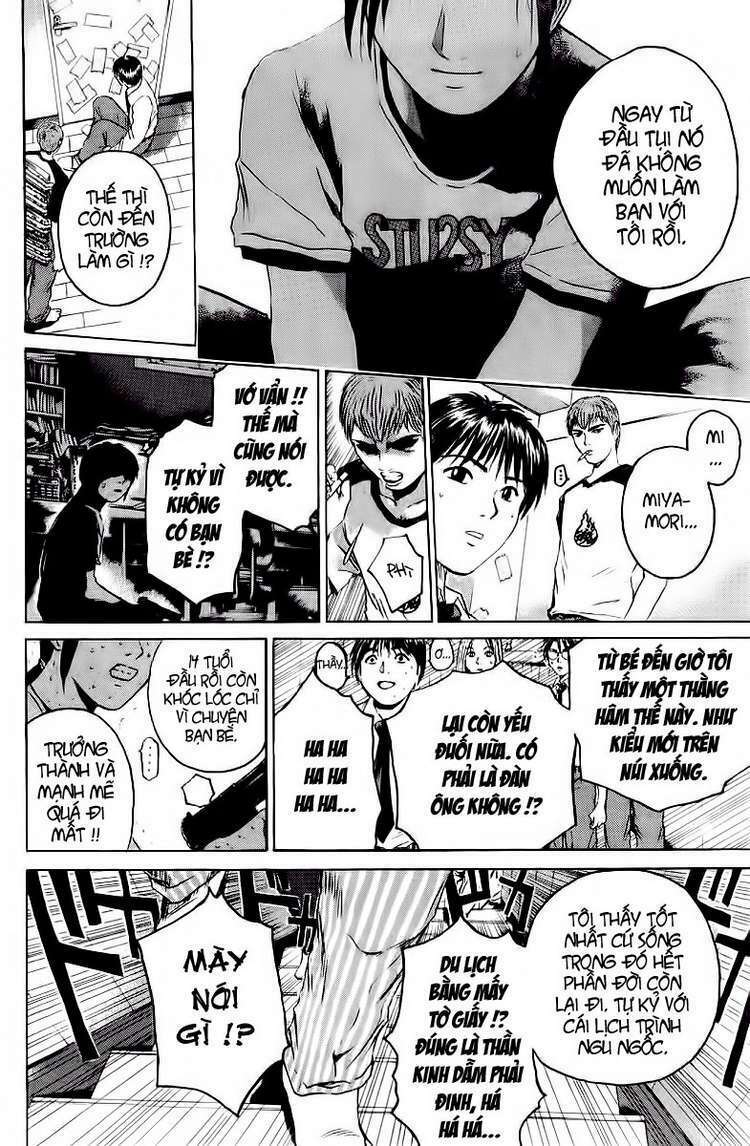 GTO - Great Teacher Onizuka chapter 161 16