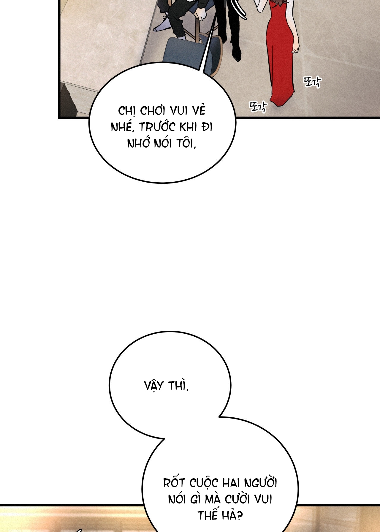 Lại Là Nói Dối chapter 2.1 - Trang 28