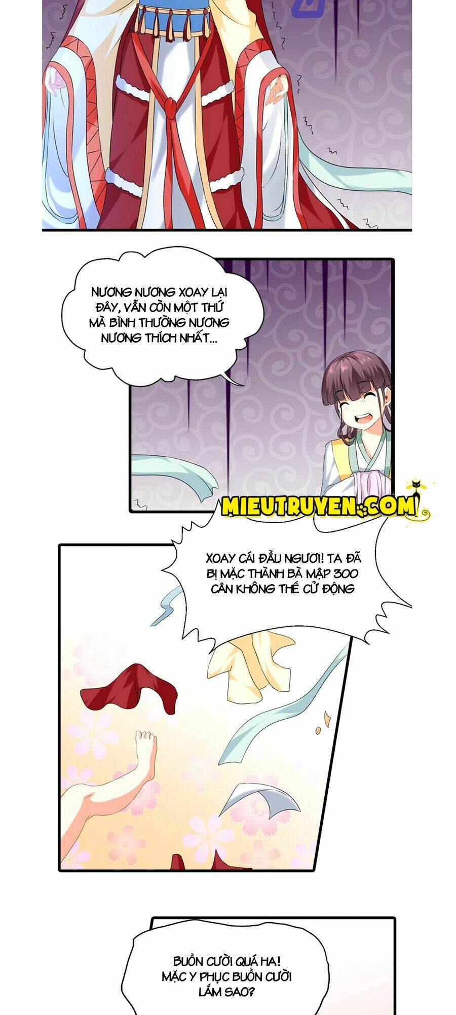 y nữ khuynh thành - thịnh sủng vương phi chapter 7 2