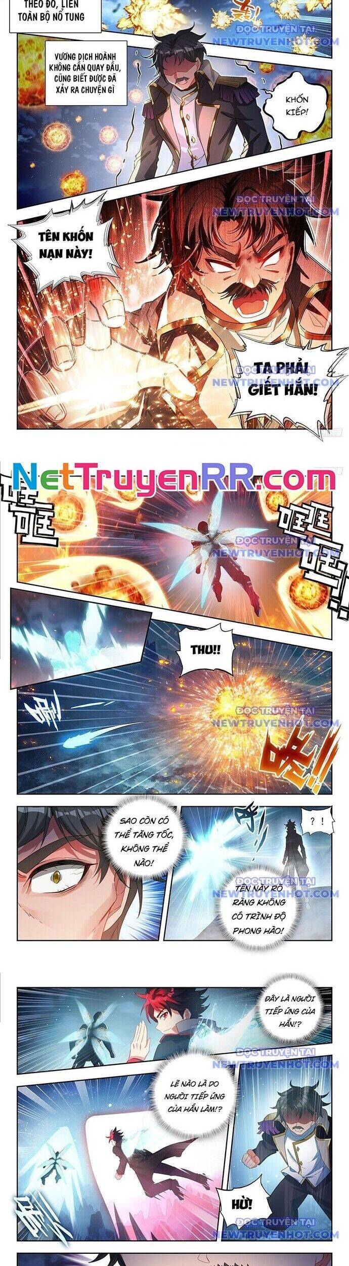 đấu la đại lục ii (tuyệt thế đường môn) chapter 513 5