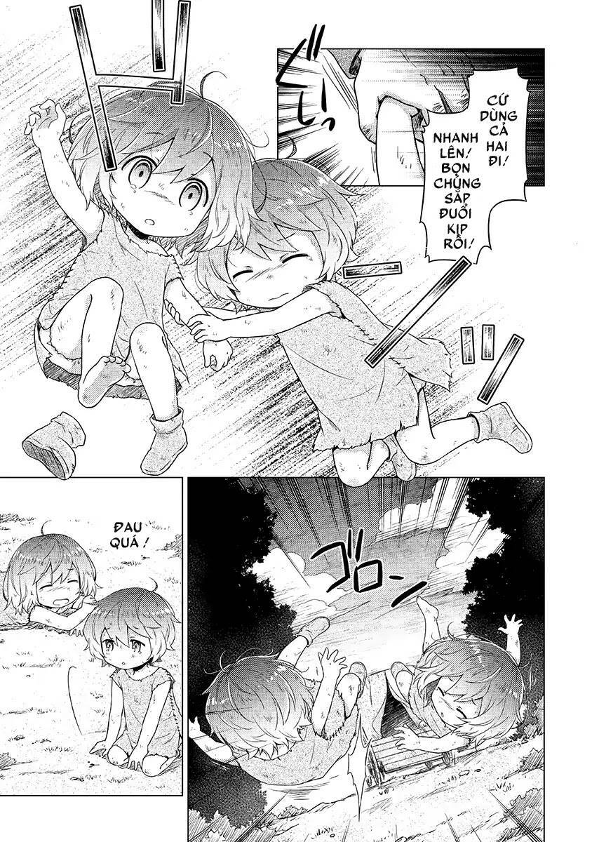 isekai yururi kikou: kosodate shinagara bouken-sha shimasu chapter 16 8