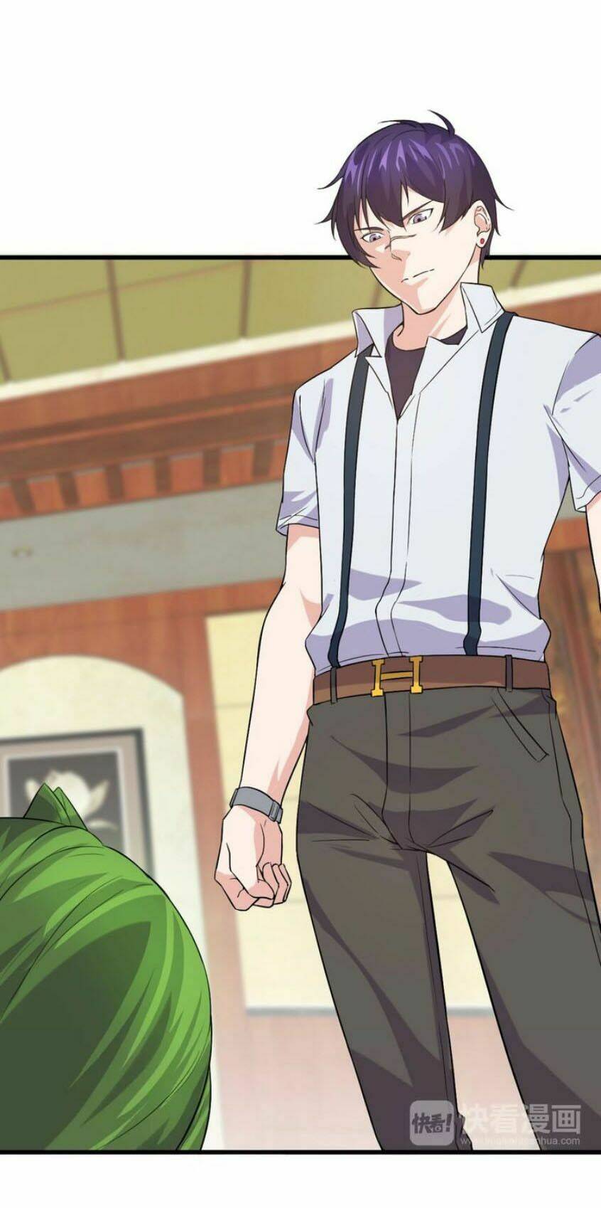 siêu cấp hộ vệ của đại tiểu thư chapter 10 38