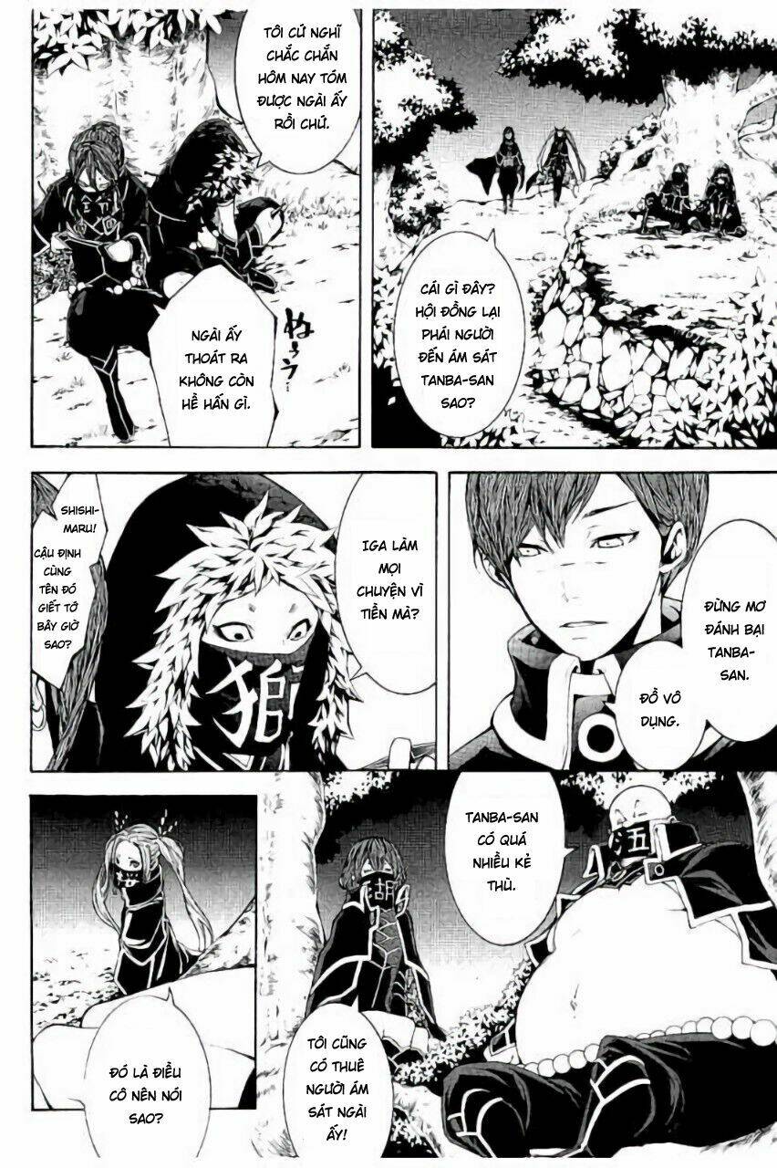 rengoku ni warau chapter 17 18