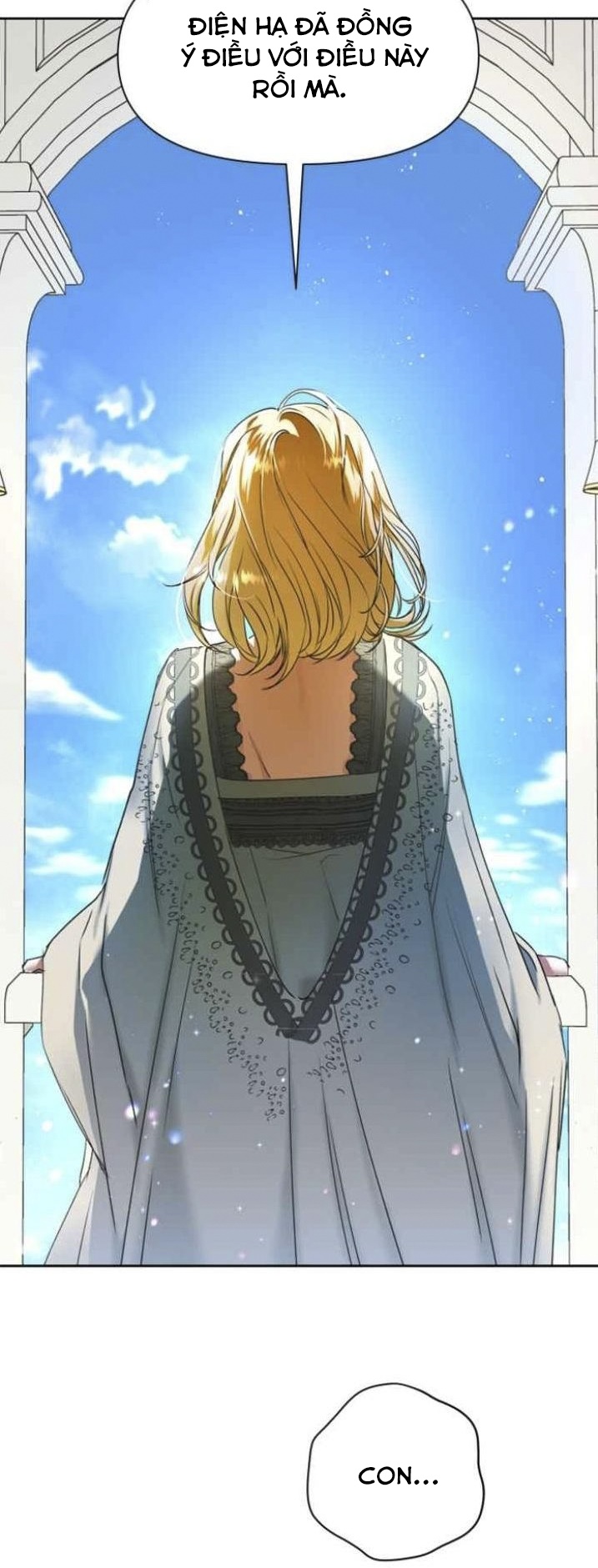 tôi muốn trở thành cô ấy dù chỉ là một ngày chapter 20 40