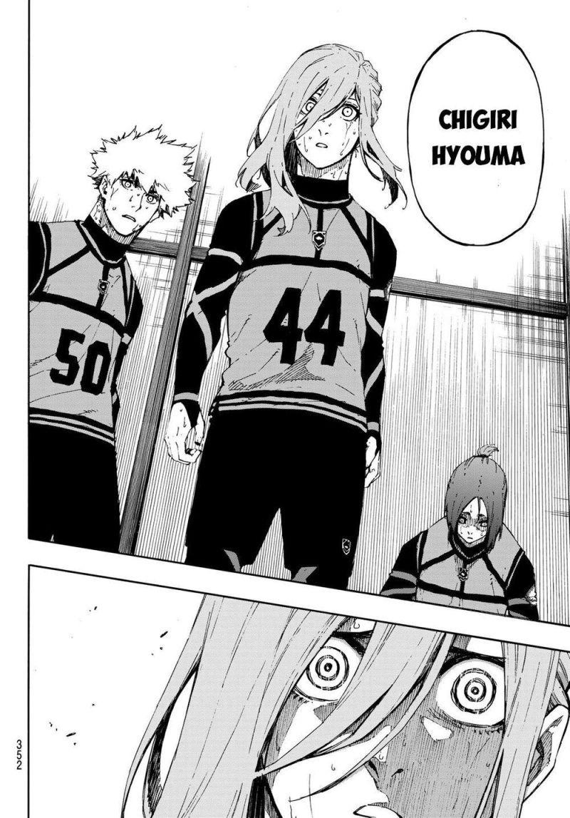 thiên tài bóng đá, tiền đạo số 1 chapter 68 8