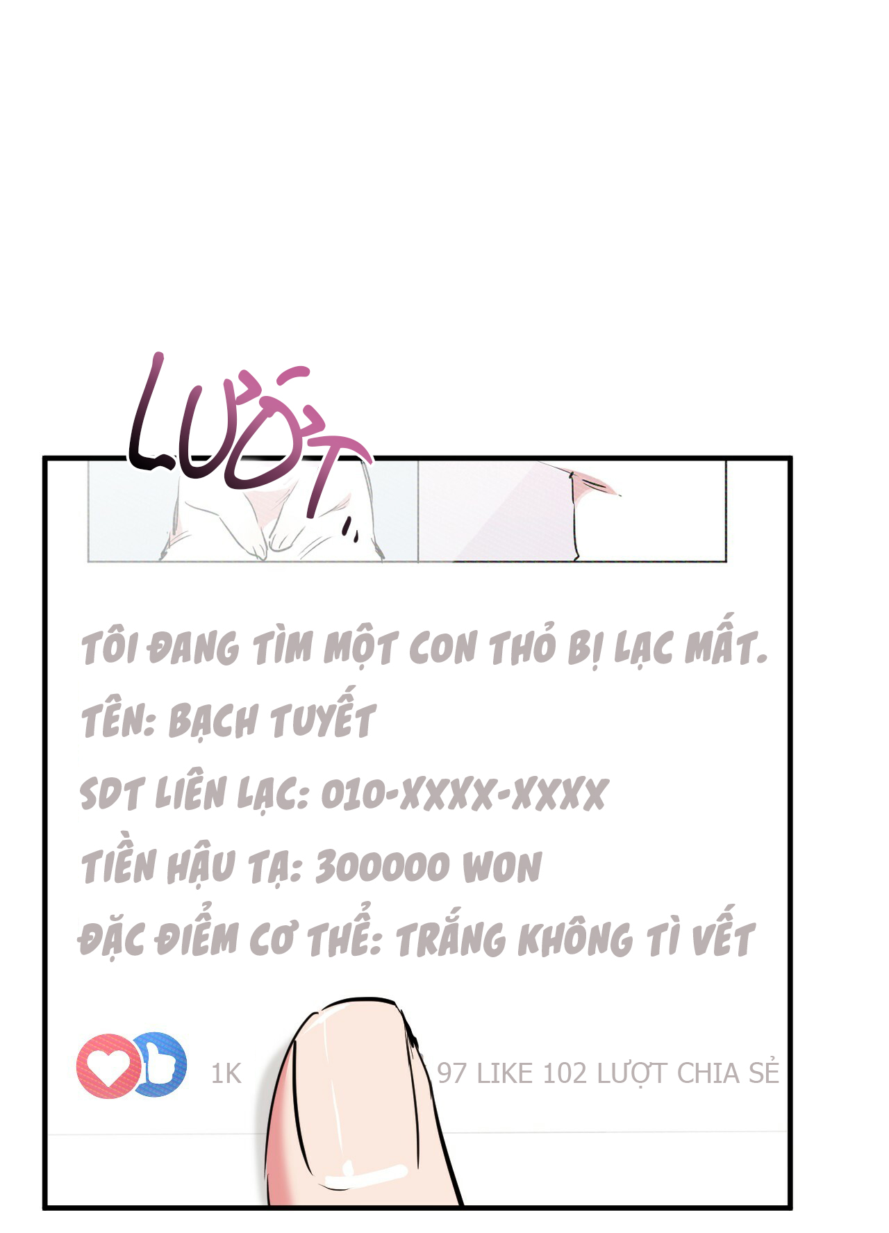 những chú thỏ của hapypy chapter 20 134