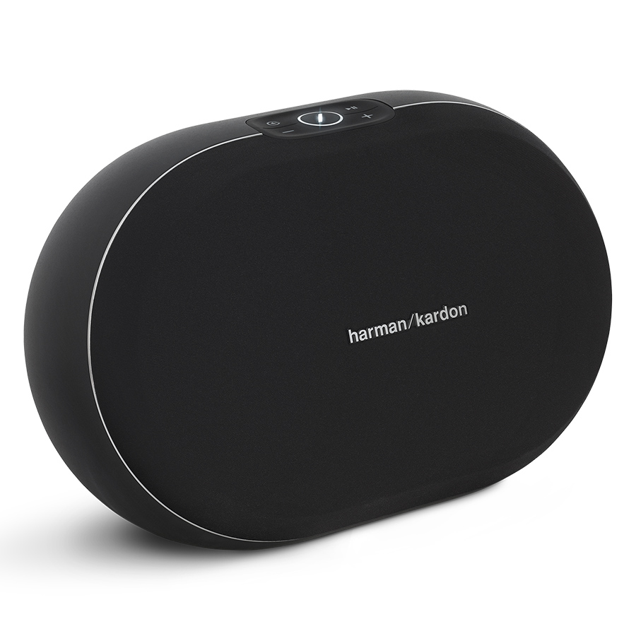 Loa Bluetooth Harman Kardon Omni 20 Plus 60W Wifi - Hàng Chính Hãng