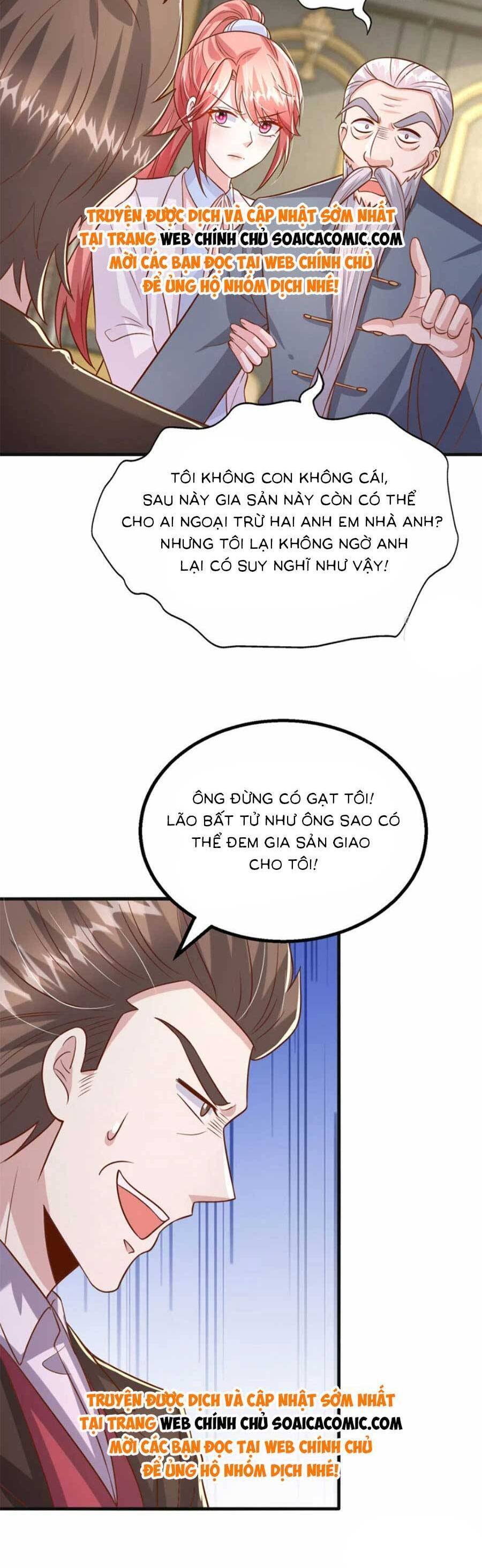 đại lão gọi tôi tiểu tổ tông chapter 184 22