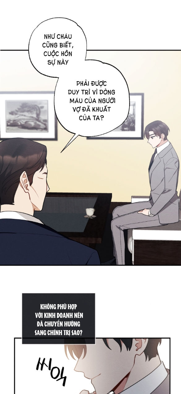 [18+] hôn nhân bị đánh cắp chapter 7.1 25