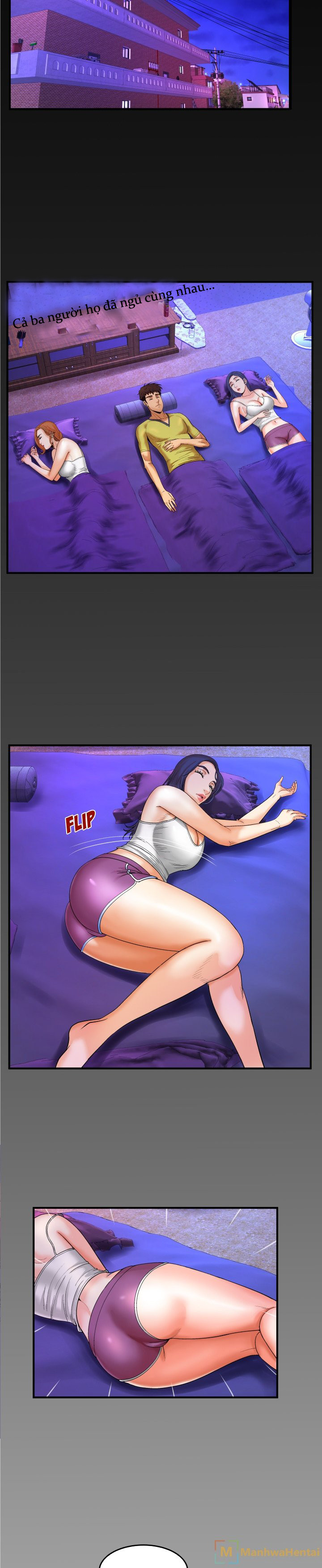 dì tôi chapter 5 21