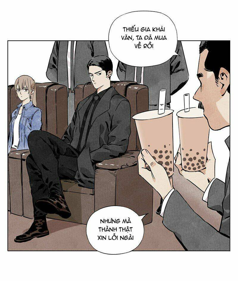 bang chủ đại nhân tìm cách trị hói đầu chapter 52 15