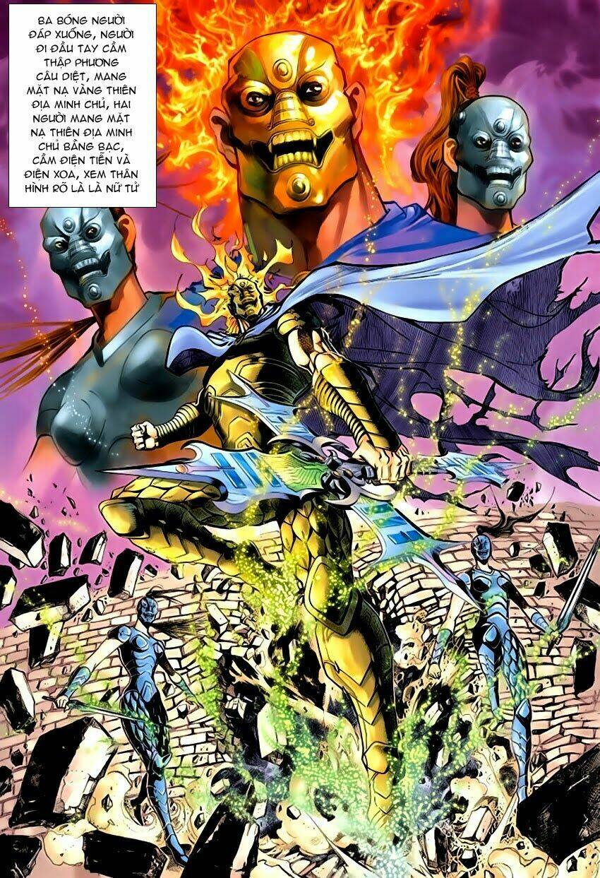 thần binh huyền kỳ ii chapter 78 36