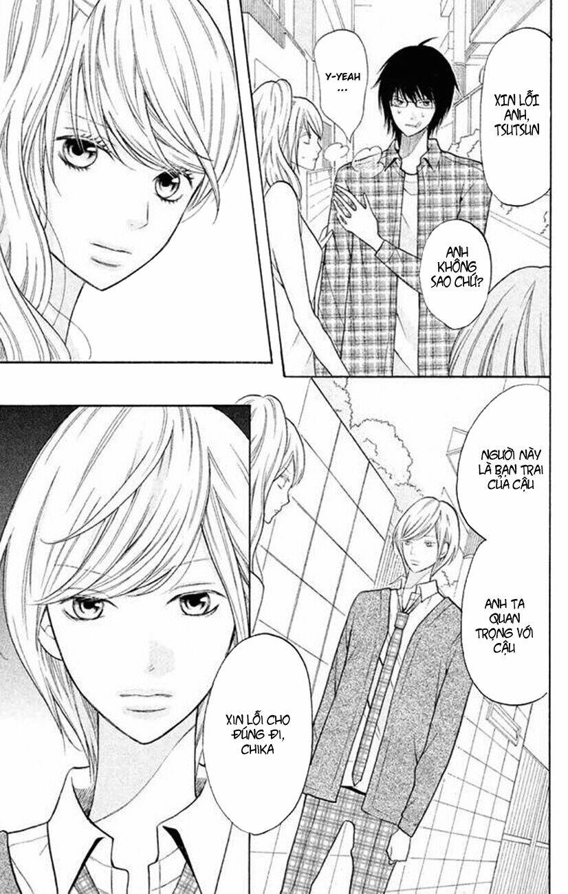 3d kanojo - bạn gái 3d chapter 20 4