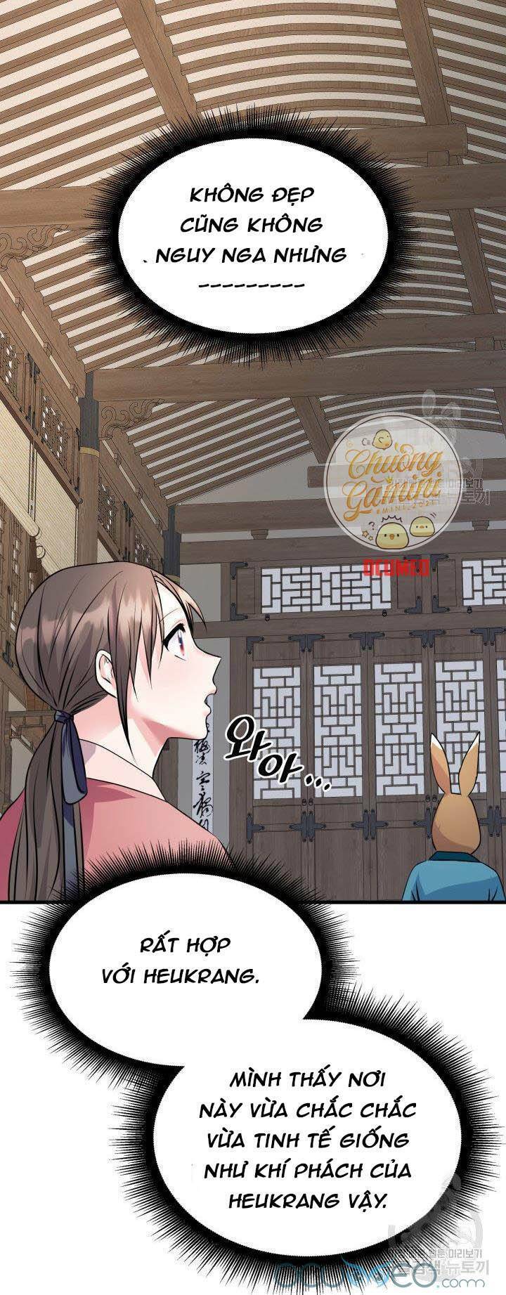 cô dâu của sói đen chapter 11 82