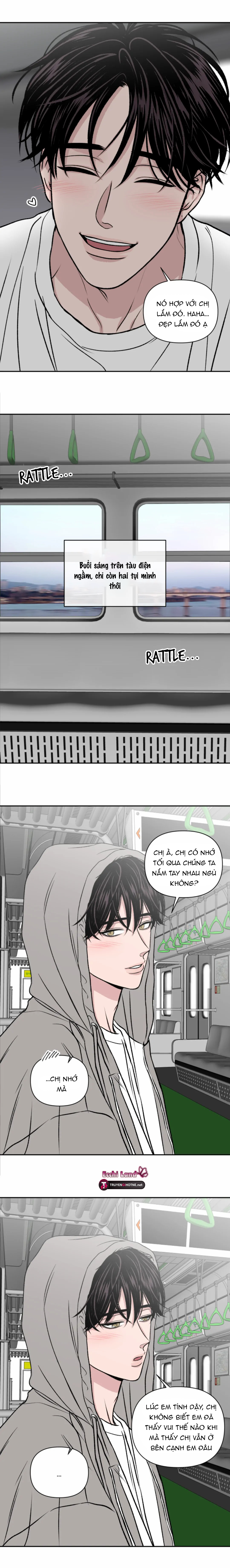 chúng ta cùng đi ryokan nhé chapter 8.2 1