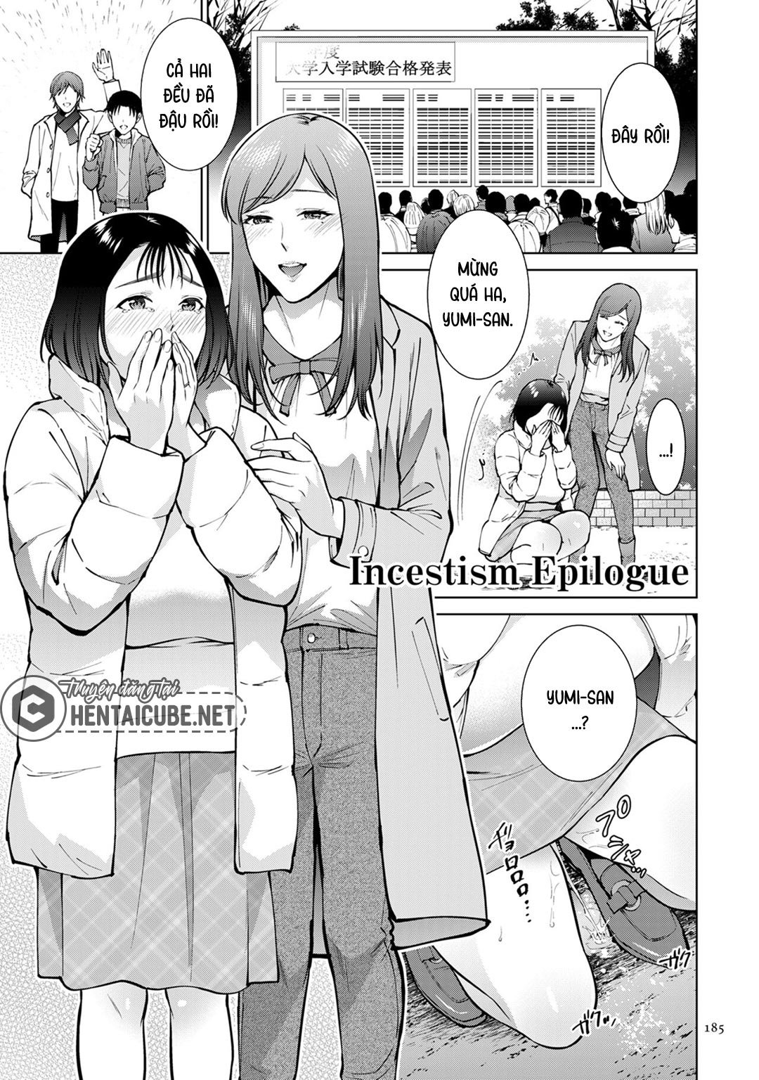 mối quan hệ loạn luân chapter 8 2