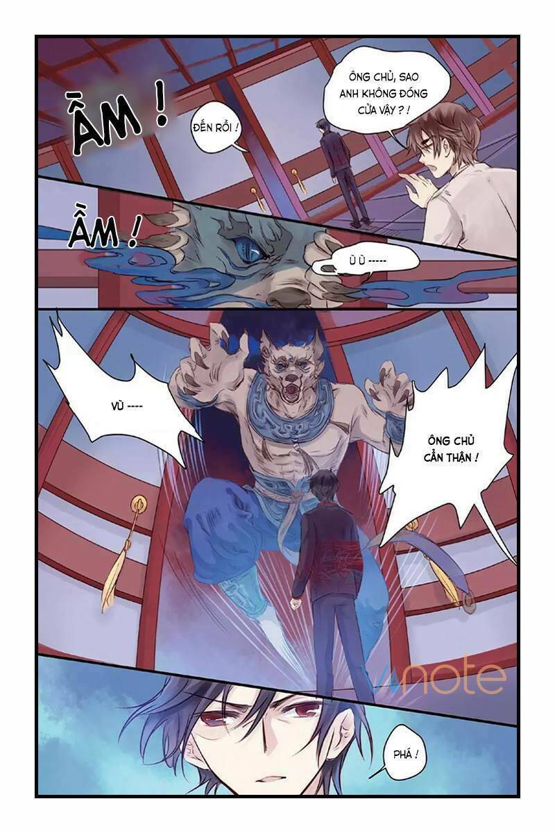 ách xá - yashe chapter 11 10