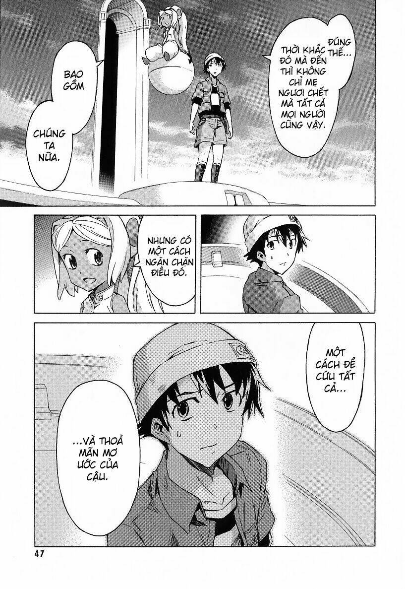 nhật kí tương lai chapter 35 6