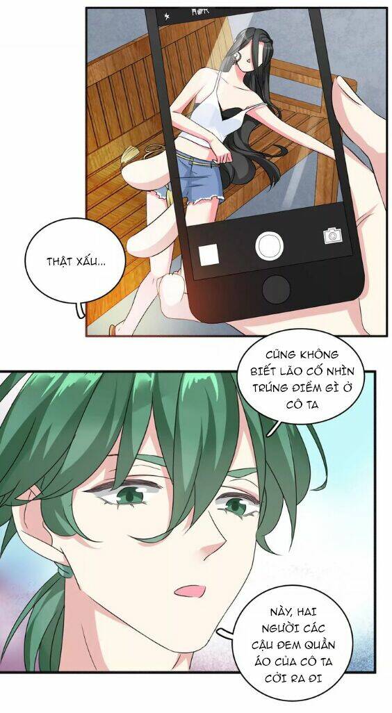 lều khều biết yêu chapter 74 28