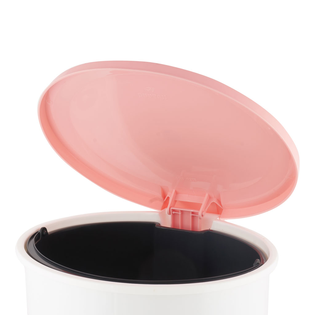 Thùng rác Oval trung Duy Tân No.187 Giao màu ngẫu nhiên
