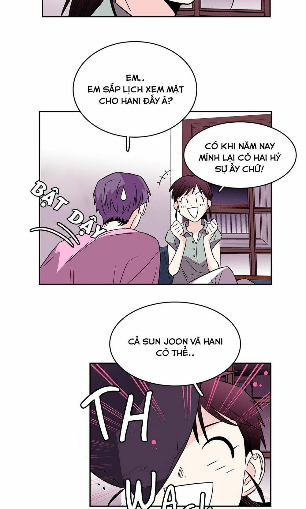 chuyện gì đến, rồi cũng sẽ đến chapter 37 15