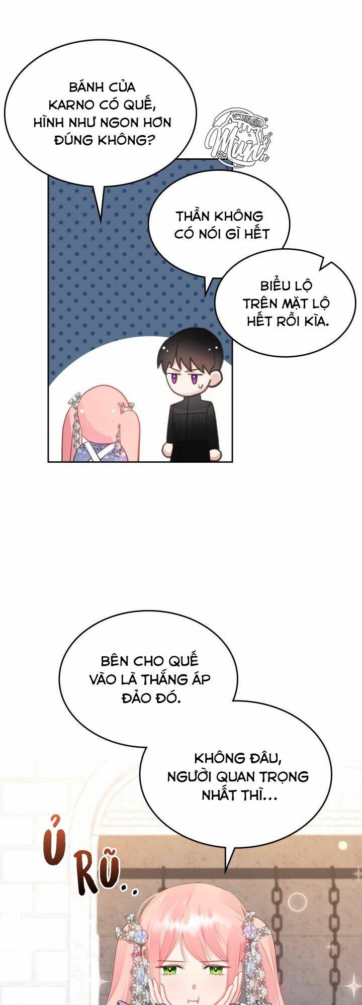 công chúa phản diện muốn ở trong ngôi nhà bánh quy chapter 39 32