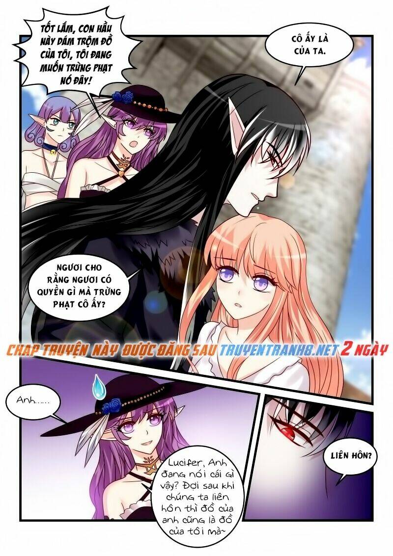 dạy bảo ma vương lão công 2 chapter 124 9