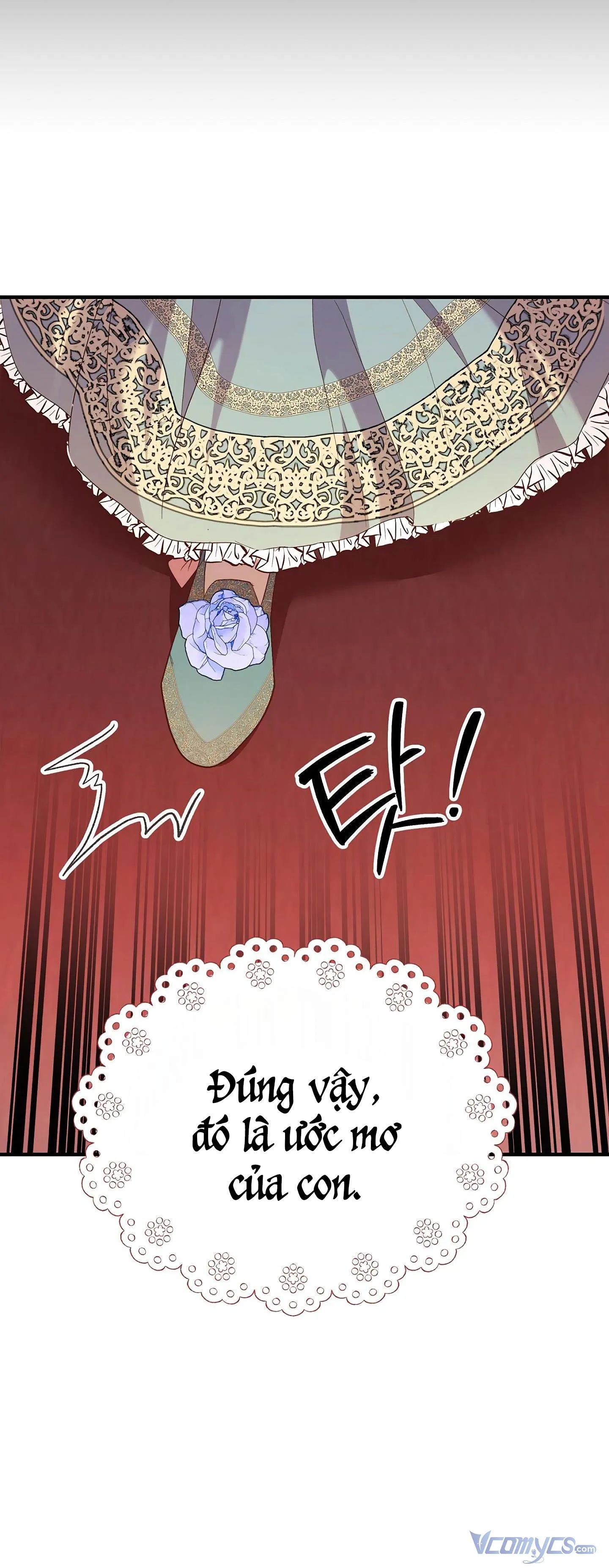 tôi cứu anh không có nghĩa là tôi muốn cưới anh chapter 7 33