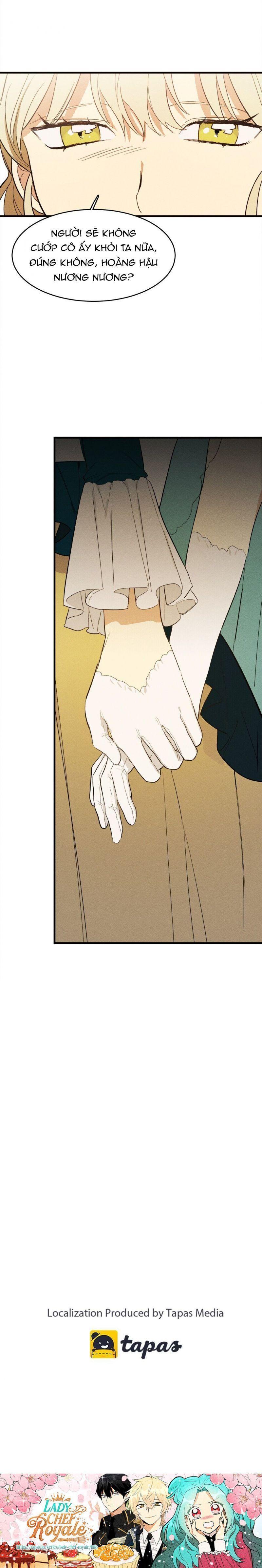 quý cô đầu bếp hoàng gia chapter 42 14
