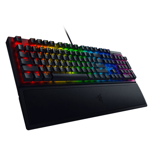 Bàn Phím Cơ Gaming Razer BlackWidow V3 - Hàng Chính Hãng