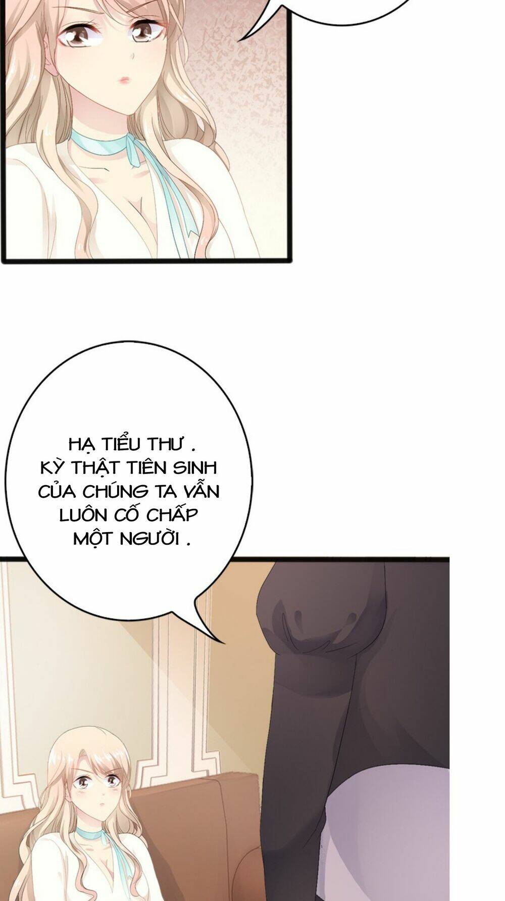 thần bí đế thiếu điềm sủng thê chapter 16 19