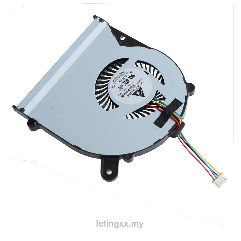 Quạt tản nhiệt Cpu cho máy tính Asus Vivobook X502 C S500 Ca S400 E X402c X402e F402c S300c