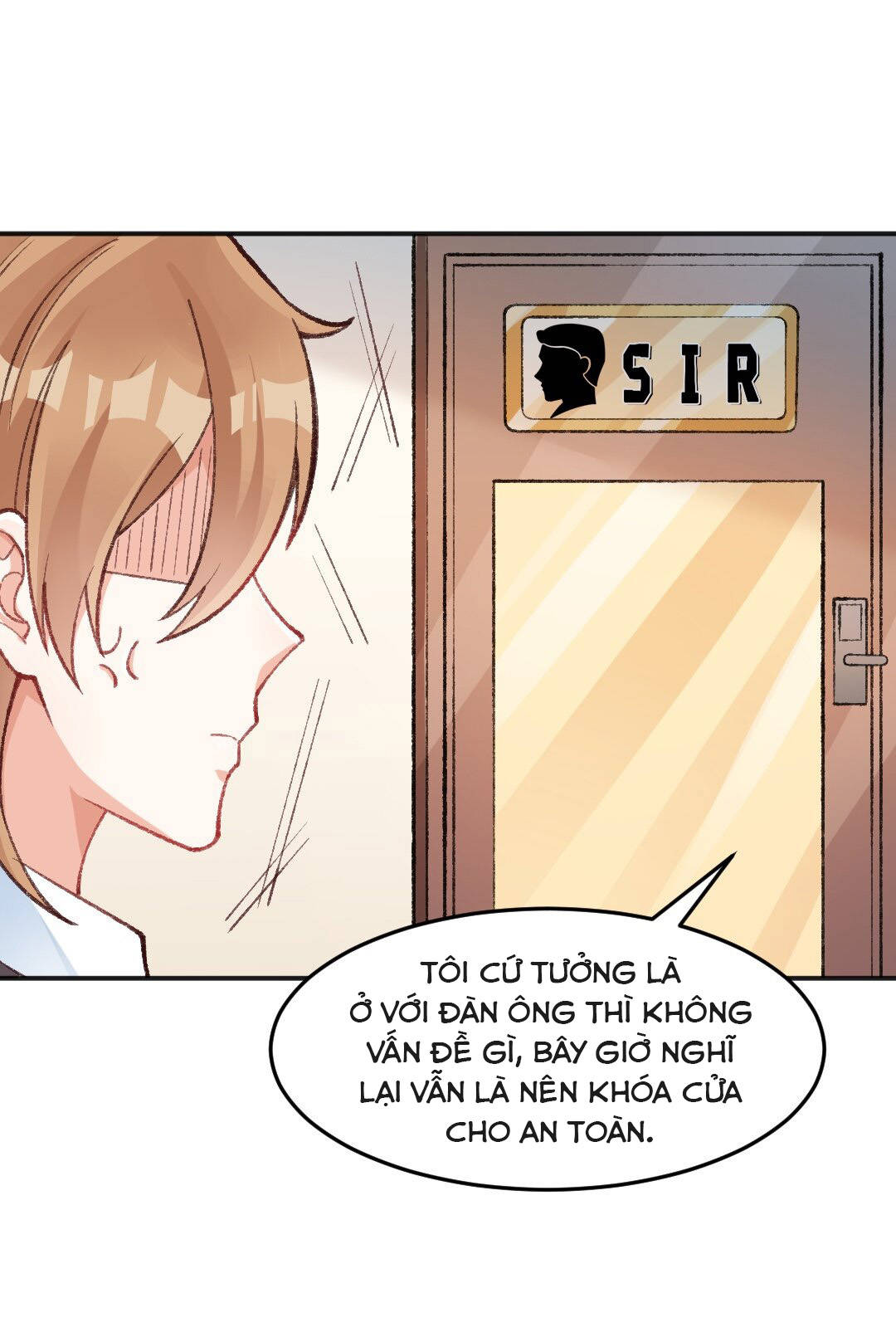 thân là quỷ súc up, tôi bị ảnh đế nhìn trúng rồi chapter 13 6