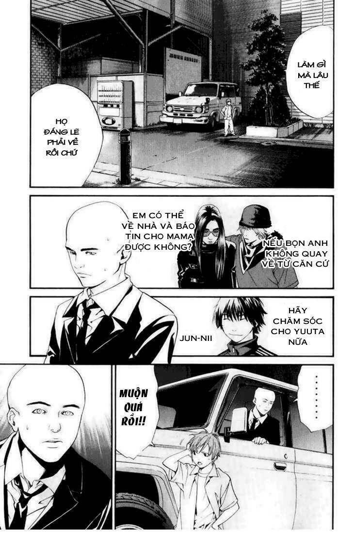 alive - the final evolution chapter 44 2