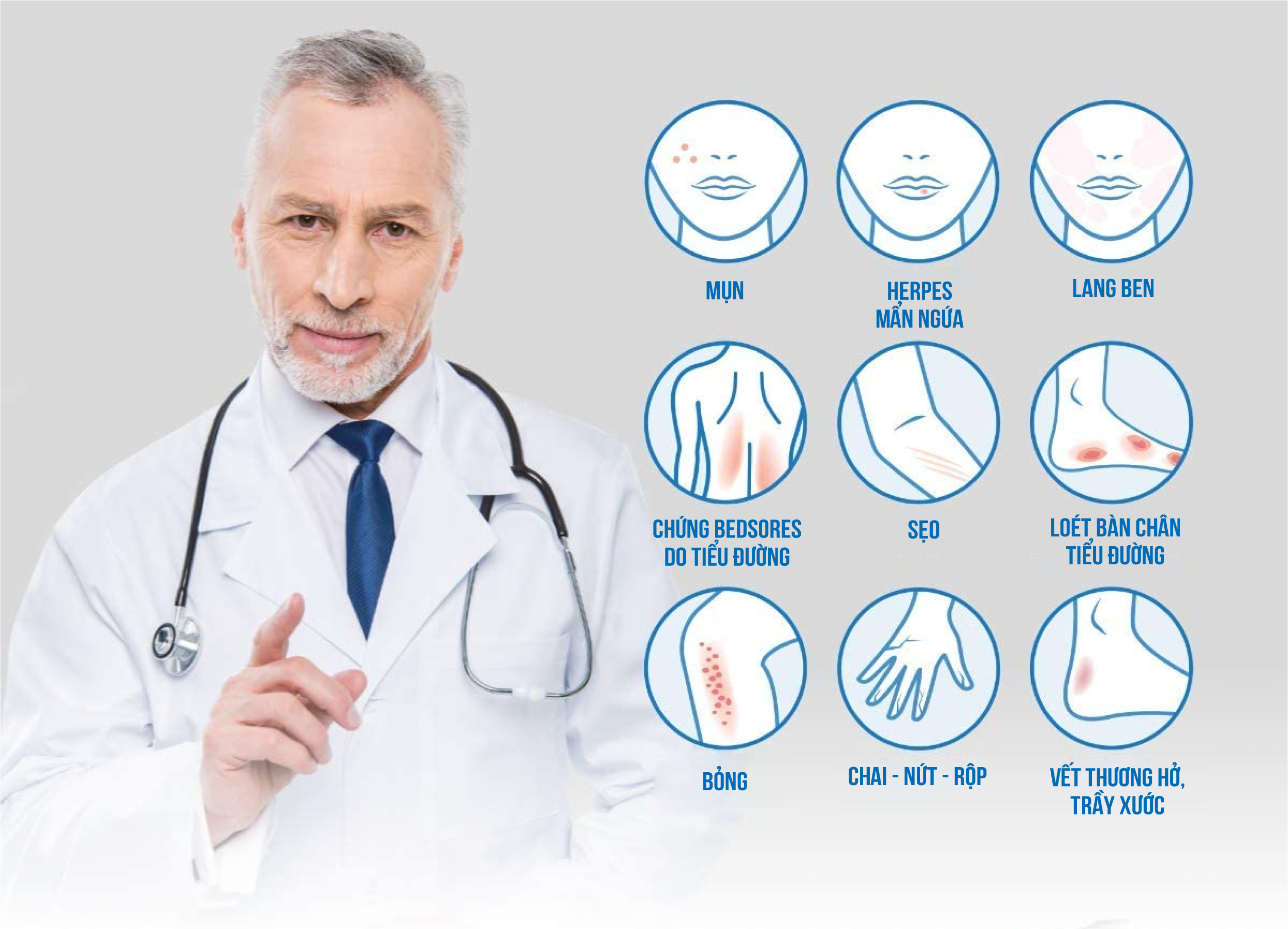 Kem dưỡng da DIABETEGEN từ Châu Âu giúp dưỡng ẩm, làm dịu da (Hộp 1 tuýp 15g)