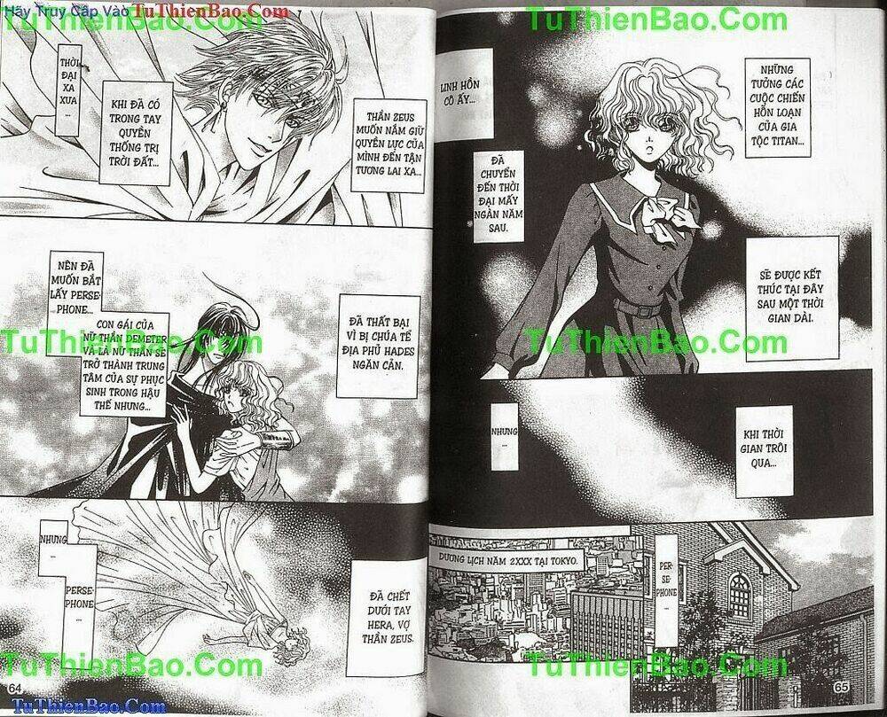 truyền thuyết cung hoàng đạo ii chapter 1 33