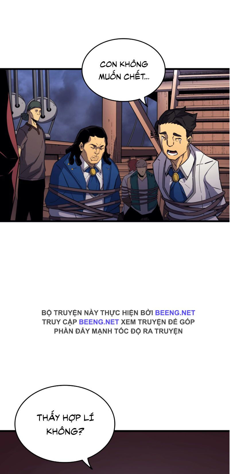 sự trở lại của pháp sư vĩ đại sau 4000 năm chapter 16 11