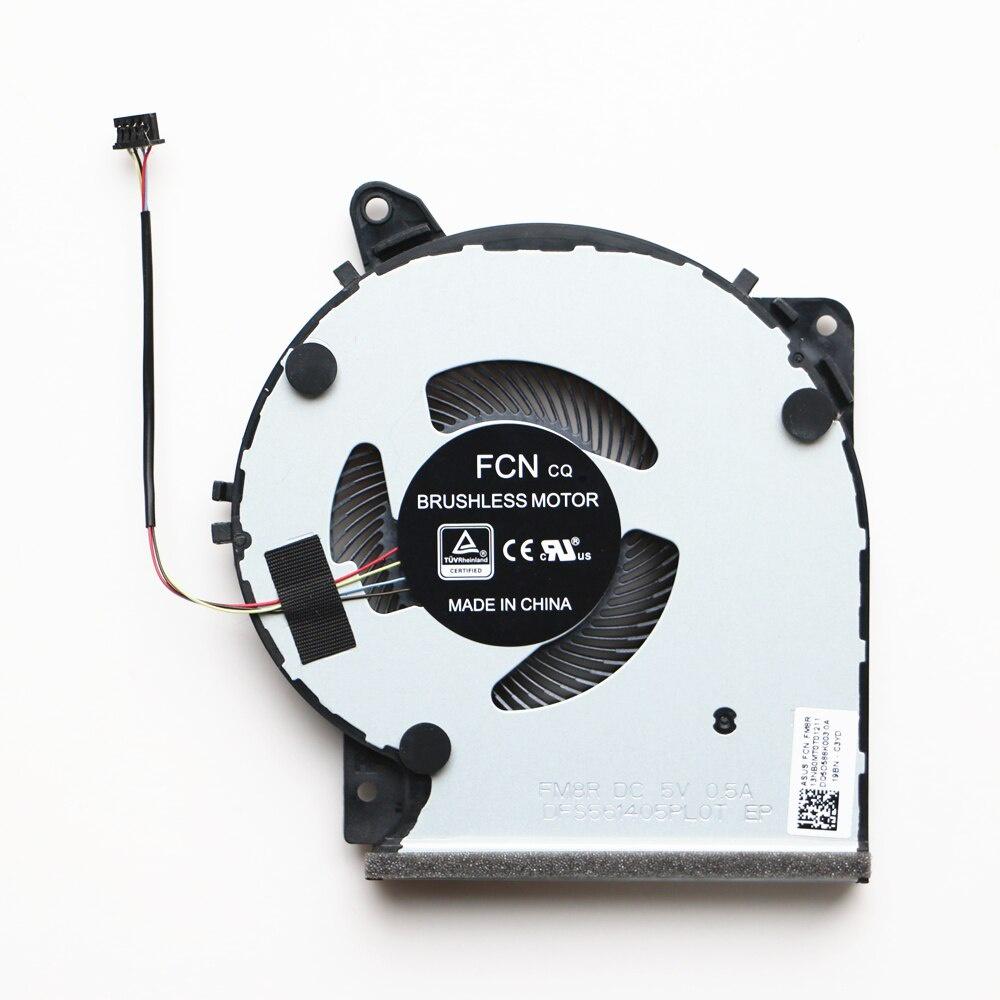 Laptop Replacement Cooler Fan For ASUS X409 X409F X409FA X409FJ X509FB CPU COOLING FAN