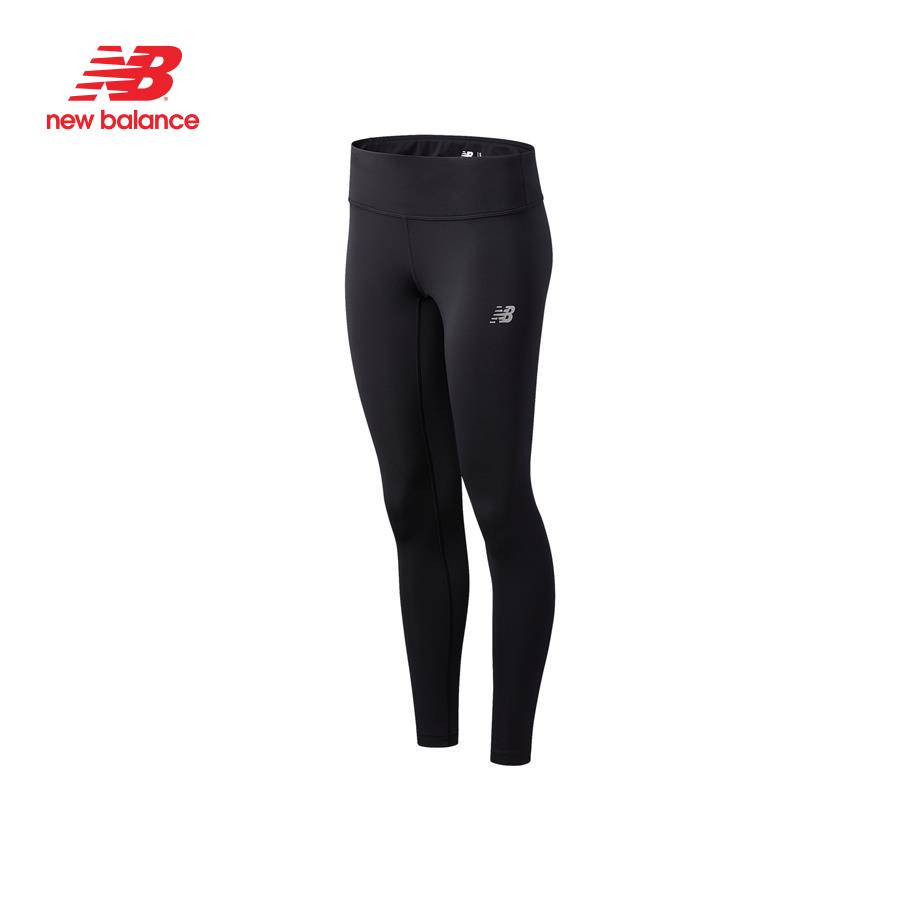 Quần legging thể thao nữ New Balance Accelerate - AWP11212BK (form châu á)