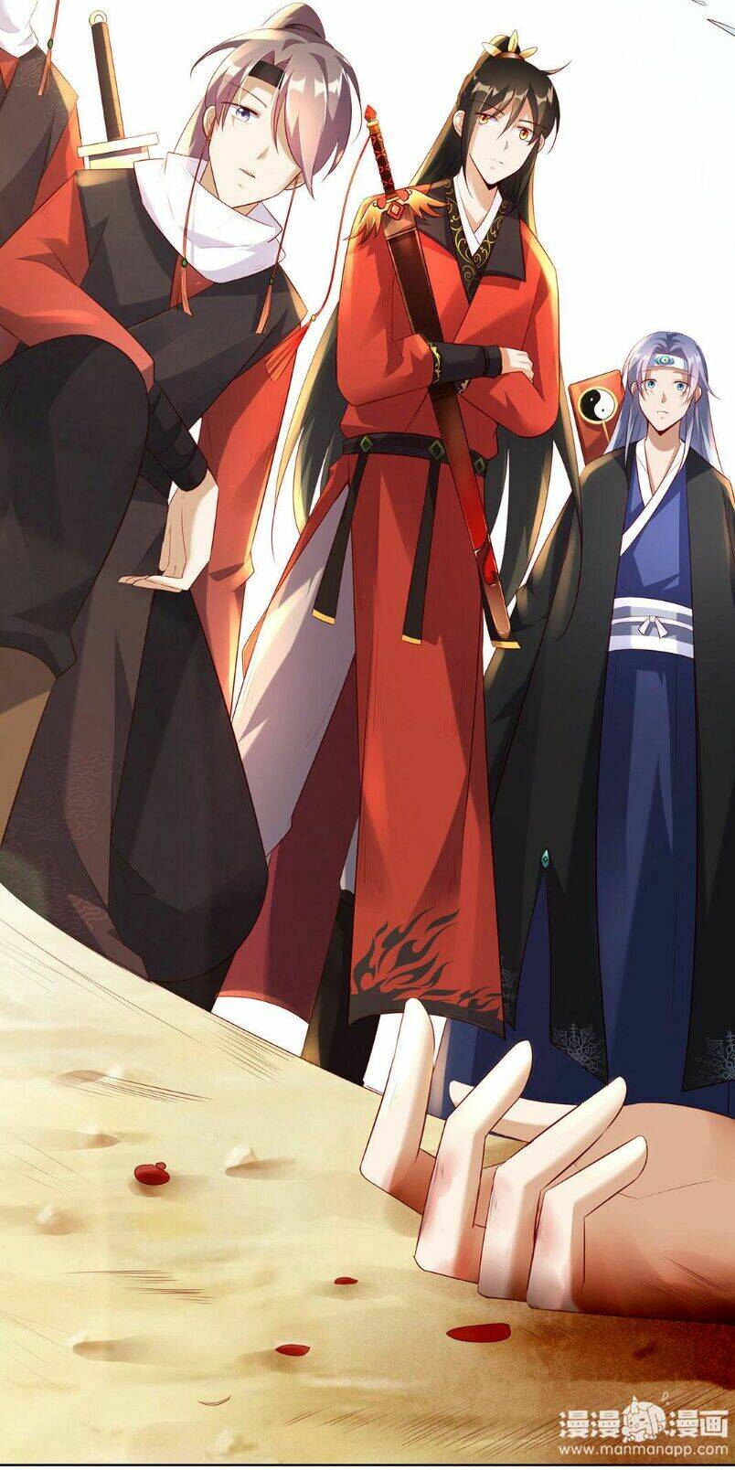 thiên kim bất hoán chapter 9 5