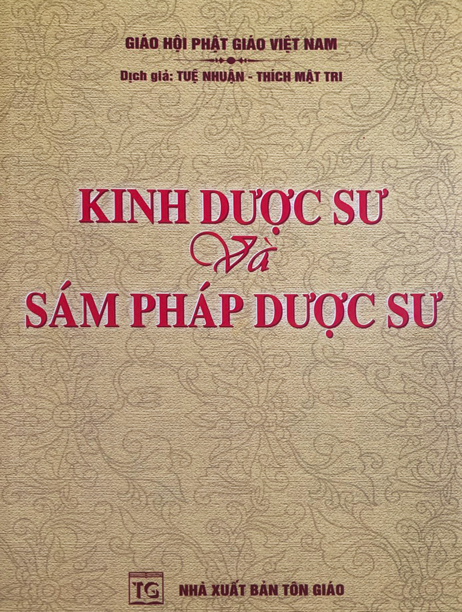 Kinh Dược Sư Và Sám Pháp Dược Sư