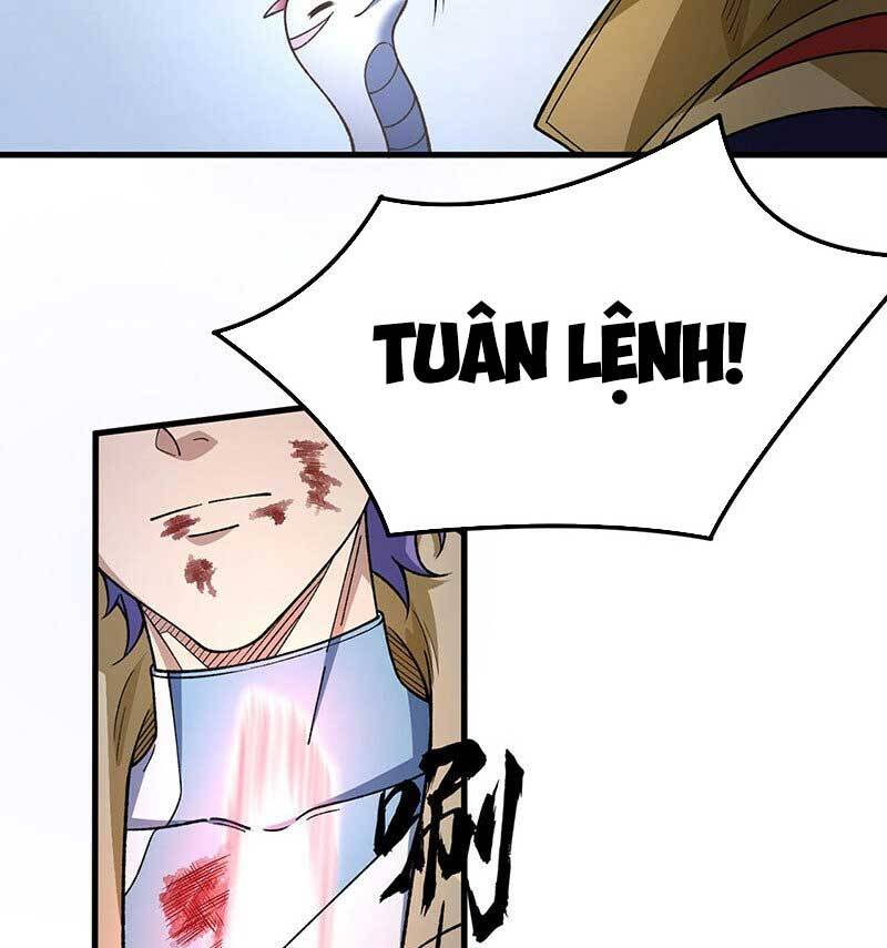 võ đạo độc tôn chapter 556 33