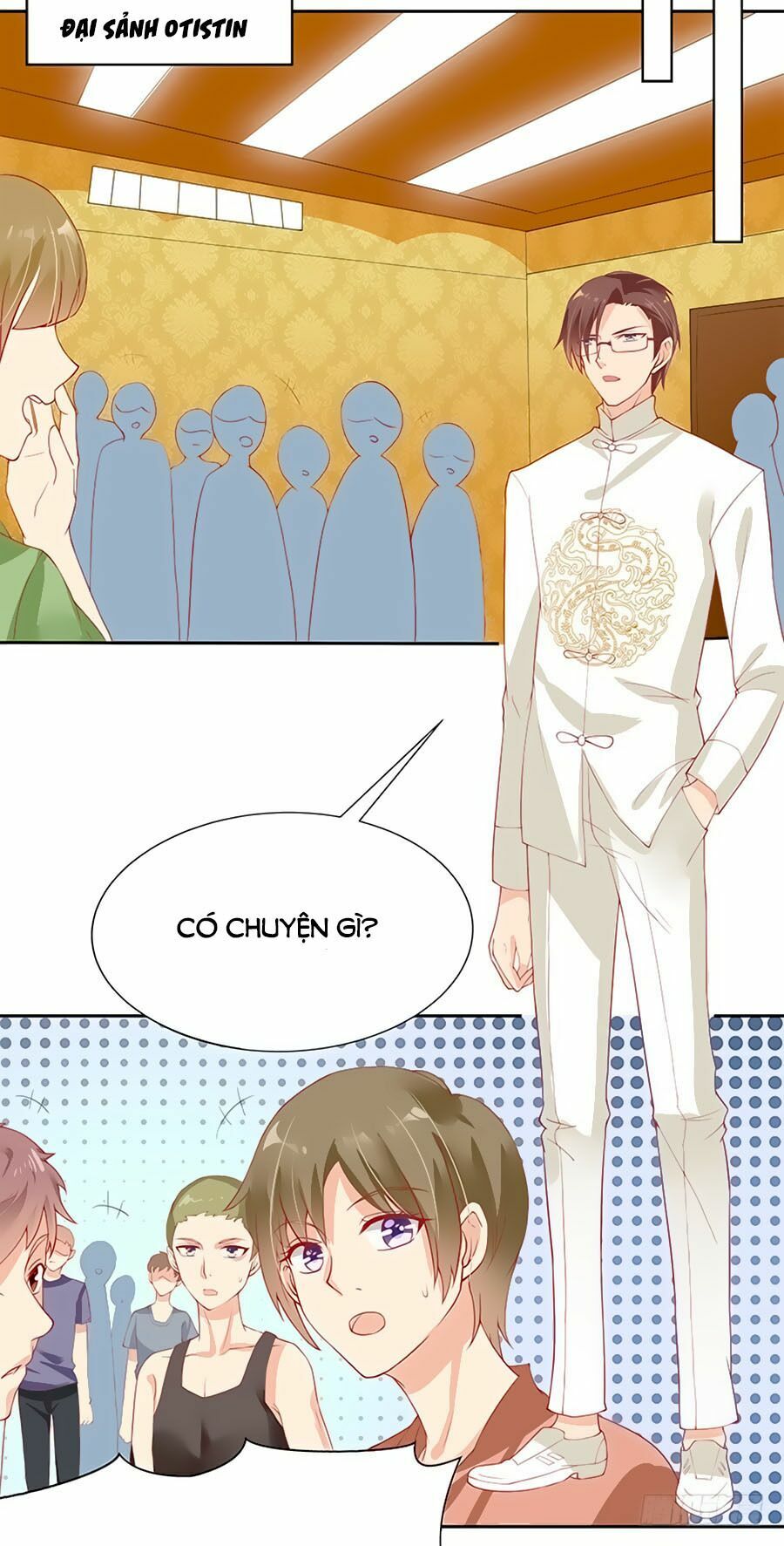 chồng già vợ trẻ trêu nhau hàng ngày chapter 21 30