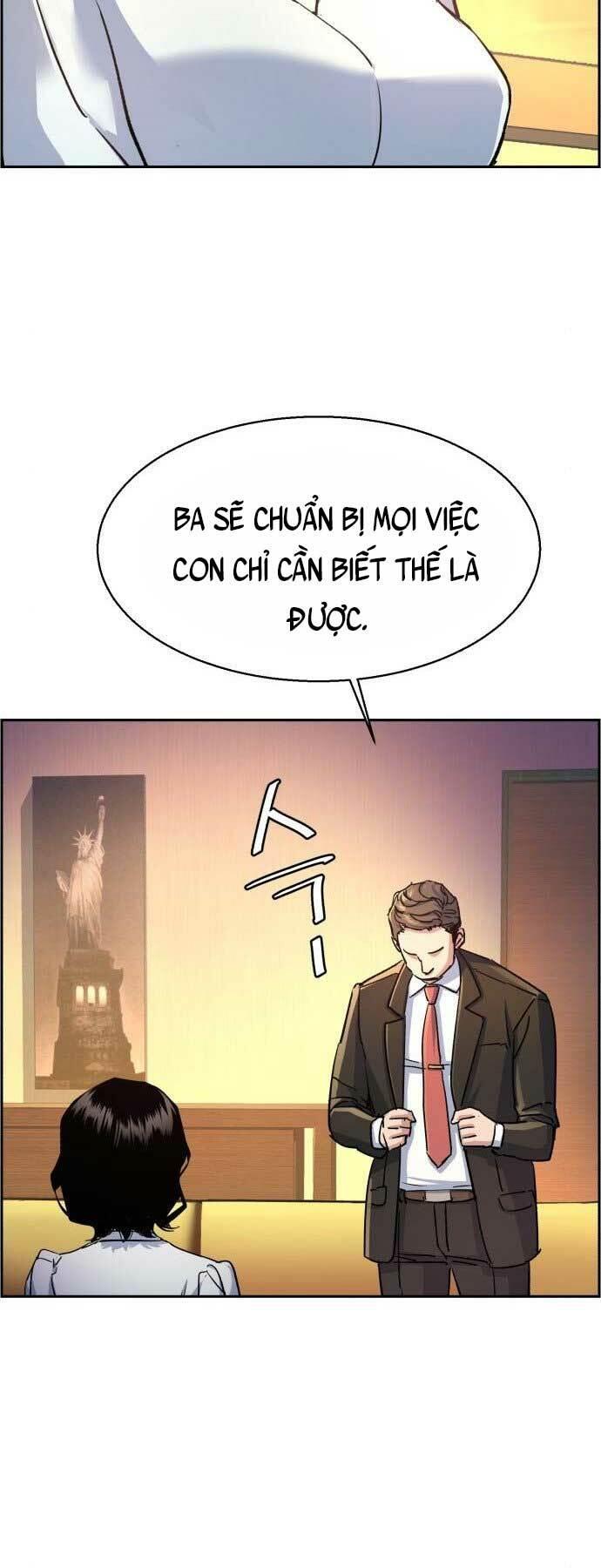 bạn học tôi là lính đánh thuê chapter 103 12